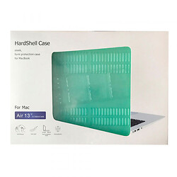 Чохол (накладка) Apple MacBook Air 13.3 / MacBook Pro 13, Cristal Case Hardshell, Білий