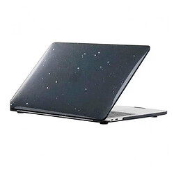 Чехол (накладка) Apple MacBook Air 13.6 M2, Crystal Case Diamond, Черный
