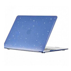 Чохол (накладка) Apple MacBook Air 13.3 / MacBook Pro 13, Crystal Case Diamond, Синій