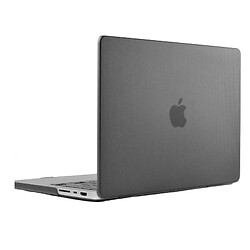 Чехол (накладка) Apple MacBook Air 13.3 / MacBook Pro 13, Dot Case, Черный