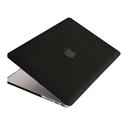 Чехол (накладка) Apple MacBook Air 13.6 M2, Matte Classic, Черный