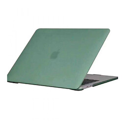 Чехол (накладка) Apple MacBook Air 13.6 M2, Matte Classic, Зеленый