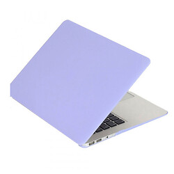 Чохол (накладка) Apple MacBook Air 13.6 M2, Matte Classic, Ліловий