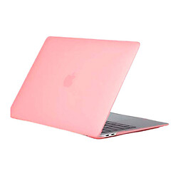 Чохол (накладка) Apple MacBook Air 13.6 M2, Matte Classic, Рожевий