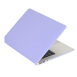 Чохол (накладка) Apple MacBook Air 13.3 / MacBook Pro 13, Matte Classic, Ліловий