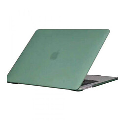 Чехол (накладка) Apple MacBook Air 13.3 / MacBook Pro 13, Matte Classic, Зеленый