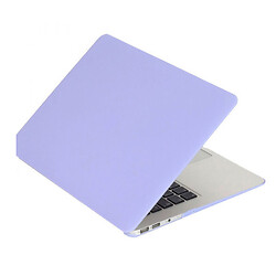 Чехол (накладка) Apple MacBook Air 13.3 / MacBook Pro 13, Matte Classic, Лиловый