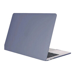 Чехол (накладка) Apple MacBook Air 13.3 / MacBook Pro 13, Matte Classic, Синий