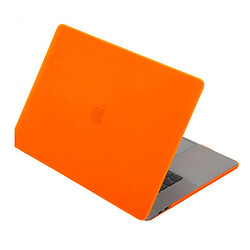 Чехол (накладка) Apple MacBook Air 13.3 / MacBook Pro 13, Matte Classic, Оранжевый
