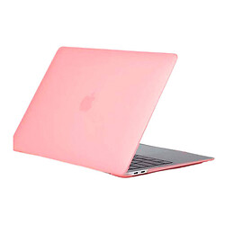 Чехол (накладка) Apple MacBook Air 13.3 / MacBook Pro 13, Matte Classic, Розовый