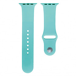 Ремінець Apple Watch 42 / Watch 44, Silicone WatchBand, Lilac Cream, Ліловий