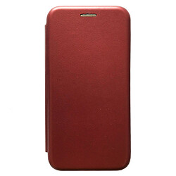 Чехол (книжка) Apple iPhone 6 / iPhone 6S, G-Case Ranger, Marsala, Красный