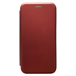 Чохол (книжка) Samsung A325 Galaxy A32, G-Case Ranger, Marsala, Червоний