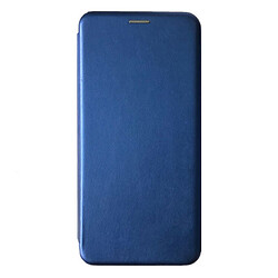 Чехол (книжка) Xiaomi Poco C40, G-Case Ranger, Синий