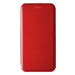 Чехол (книжка) Xiaomi Poco C40, G-Case Ranger, Красный