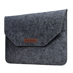 Чехол (конверт) Apple MacBook 15.4, FELT BAG, Серый