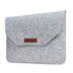 Чехол (конверт) Apple MacBook 15.4, FELT BAG, Серый