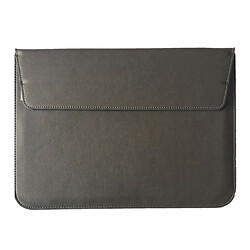 Чехол (конверт) Apple MacBook 13.3, Leather Case PU, Серый