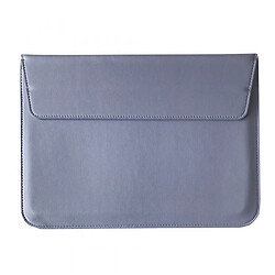 Чехол (конверт) Apple MacBook 13.3, Leather Case PU, Лиловый
