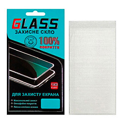 Защитное стекло Apple iPhone 12 / iPhone 12 Pro, F-Glass, 5D, Черный