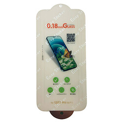 Защитное стекло Apple iPhone 12 / iPhone 12 Pro, Easy Stiker, 5D, Прозрачный