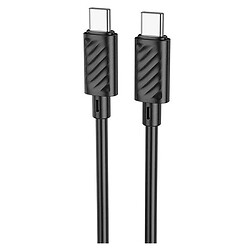 USB кабель Hoco X88, Type-C, 1.0 м., Черный