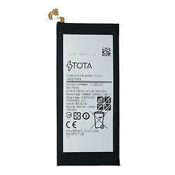 Аккумулятор Samsung G935 Galaxy S7 Edge Duos, TOTA, High quality