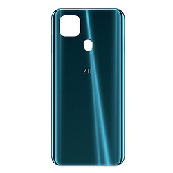 Задня кришка ZTE Blade 20 Smart, High quality, Зелений