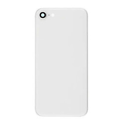 Корпус Apple iPhone SE 2020, High quality, Серебряный
