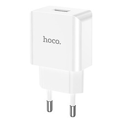 СЗУ Hoco C106A, 2.1 A, Белый