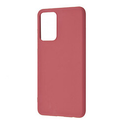 Чехол (накладка) Samsung G780 Galaxy S20 FE, Wave Colorful, Pink Sand, Розовый