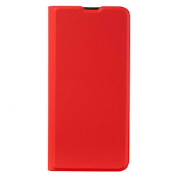 Чехол (книжка) Samsung A045 Galaxy A04 / M136 Galaxy M13 5G, Gelius Book Cover Shell, Красный