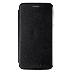 Чохол (книжка) Samsung A045 Galaxy A04 / M136 Galaxy M13 5G, G-Case Ranger, Чорний