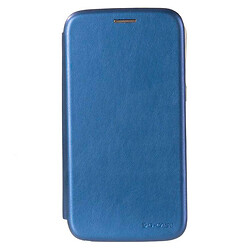 Чехол (книжка) Xiaomi Redmi A1, G-Case Ranger, Синий