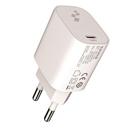 МЗП iEnergy HC-06, Type-C, З кабелем, Білий