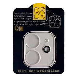 Защитное стекло камеры Apple iPhone 12 / iPhone 12 Mini, Heaven, Прозрачный