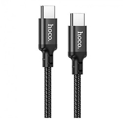 USB кабель Hoco X14 Double Speed, Type-C, 1.0 м., Чорний