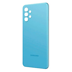 Задня кришка Samsung A326 Galaxy A32, High quality, Синій