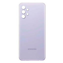 Задня кришка Samsung A326 Galaxy A32, High quality, Фіолетовий