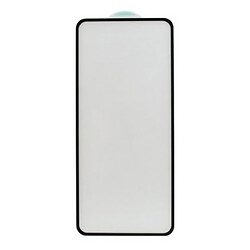 Защитное стекло OPPO Realme Narzo 50i, Full Glue, 2.5D, Черный