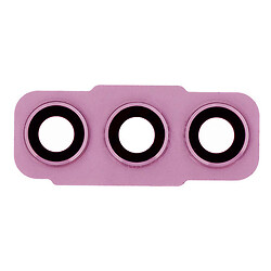 Стекло на камеру Samsung G990 Galaxy S21 FE 5G, Фиолетовый