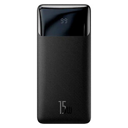 Портативная батарея (Power Bank) Baseus PPDML-J01 Bipow Digital, 20000 mAh, Черный