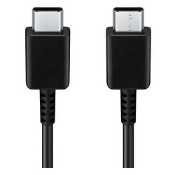 USB кабель Samsung, Type-C, 1.0 м., Чорний