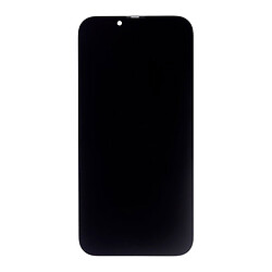 Дисплей (екран) Apple iPhone 13 Pro, Original (100%), З сенсорним склом, З рамкою, Чорний
