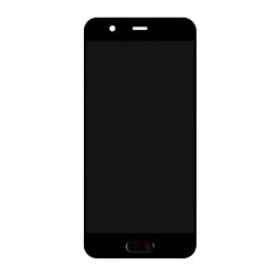 Дисплей (экран) Huawei Ascend P10 / P10, Original (PRC), С сенсорным стеклом, Без рамки, Черный