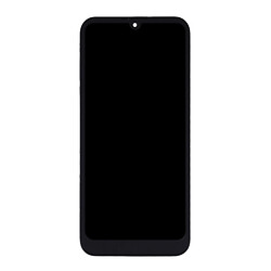 Дисплей (екран) Huawei Honor 8S / Y5 2019, Original (100%), З сенсорним склом, З рамкою, Чорний