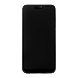 Дисплей (екран) Huawei Nova 3e / P20 Lite, Original (PRC), З сенсорним склом, З рамкою, Чорний