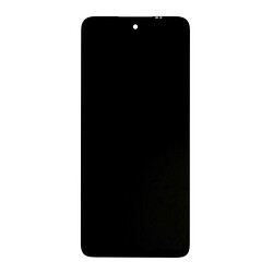 Дисплей (экран) Motorola XT2235 Moto G32, Original (100%), С сенсорным стеклом, С рамкой, Черный