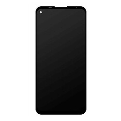Дисплей (экран) Motorola XT2043 Moto G Pro, High quality, С сенсорным стеклом, Без рамки, Черный
