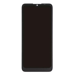 Дисплей (экран) Nokia C10 / C20 / C21, Original (PRC), С сенсорным стеклом, Без рамки, Черный
